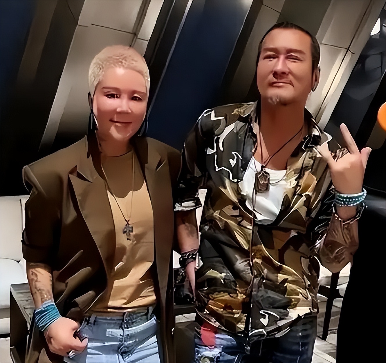 忍不下去了？复合四个月，林美贞又宣布离婚，前夫曾透露失败原因