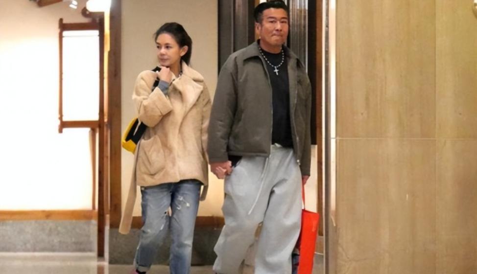 忍不下去了？复合四个月，林美贞又宣布离婚，前夫曾透露失败原因