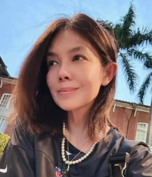 忍不下去了？复合四个月，林美贞又宣布离婚，前夫曾透露失败原因