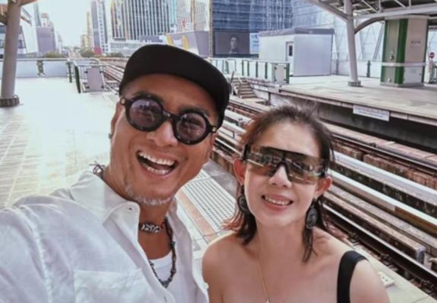 忍不下去了？复合四个月，林美贞又宣布离婚，前夫曾透露失败原因