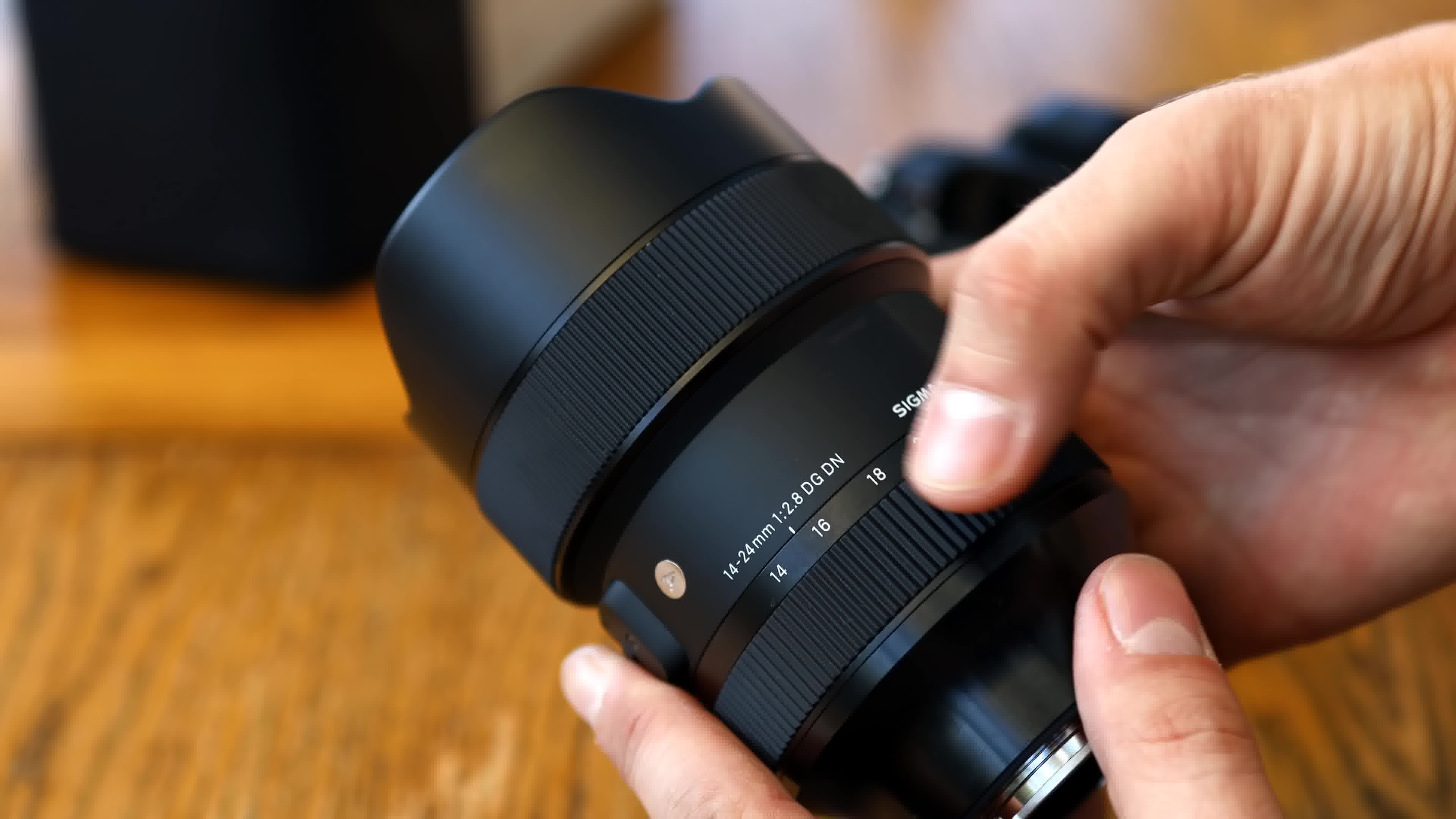 横扫广角领域，带您穿越广袤视野——适马14-24mm F2.8镜头评测