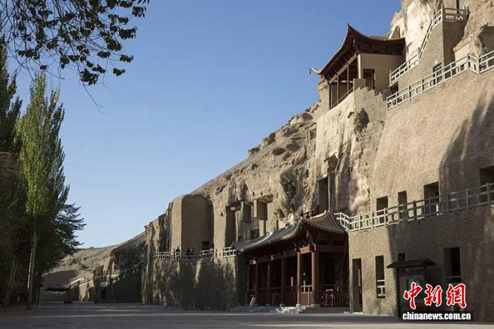 中外专家学者分享彩塑艺术研究前沿成果 探敦煌文化艺术新径