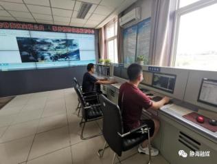 静海区：气象服务筑牢防汛“第一道防线”