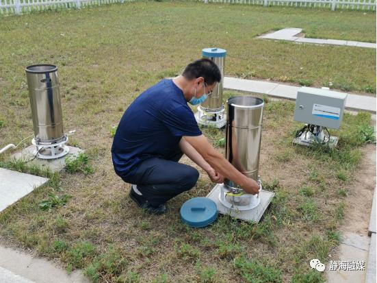 静海区：气象服务筑牢防汛“第一道防线”