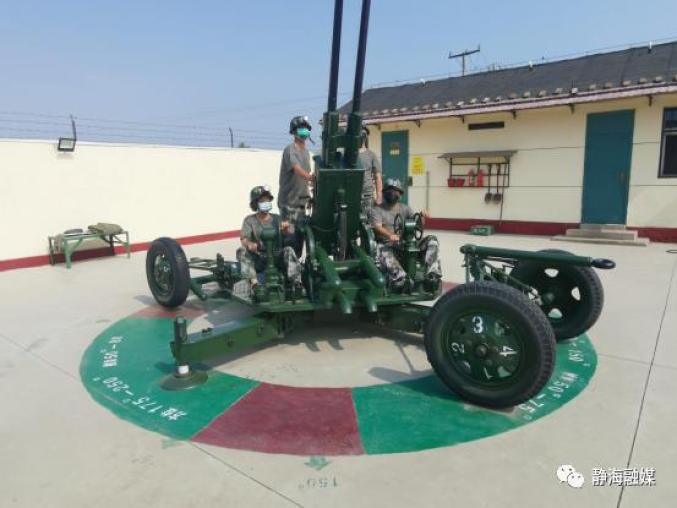 静海区：气象服务筑牢防汛“第一道防线”