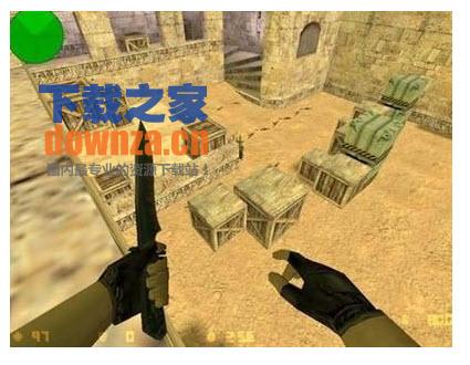 CS1.6官方完整地图包+CS1.6地图包