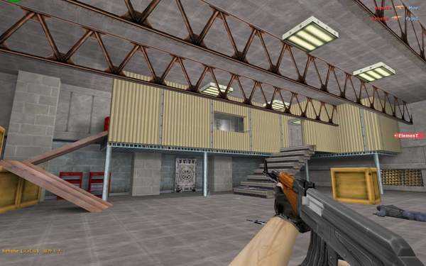 CS1.6完整地图包