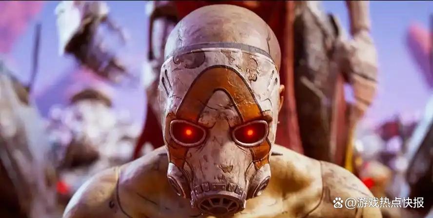 Gearbox发了更新公告，无主之地4开发，是不是进入了新阶段