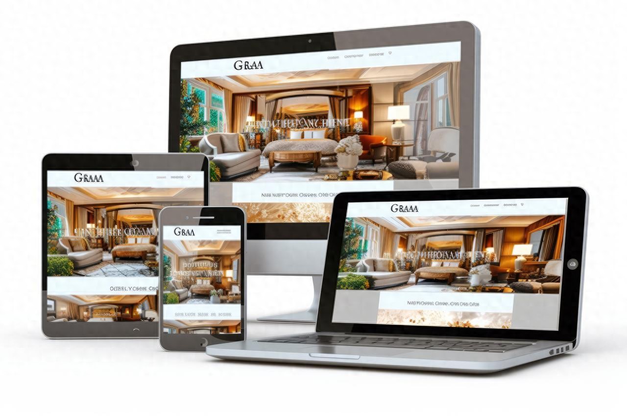 企业网站制作全攻略 + 4 大主流页面风格，新手也能看懂的专业指南