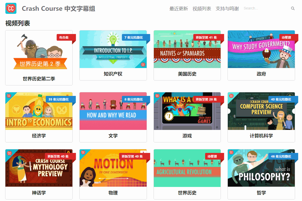 6个让你自学成才网站，悄悄学习提升自己，惊艳身边所有人