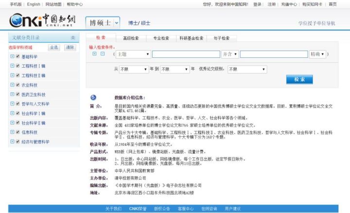 即将毕业，论文怎么写？请收下这份礼物——国内外文献网址大全