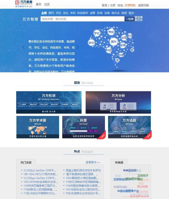 即将毕业，论文怎么写？请收下这份礼物——国内外文献网址大全