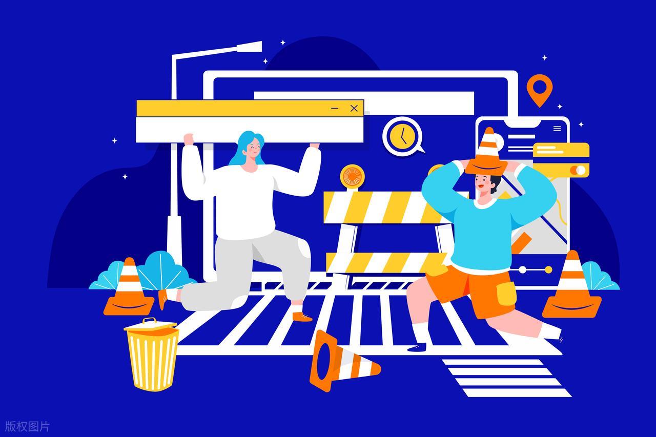 网站建设全攻略：从零到优，别再把钱扔进无效的“门面工程”