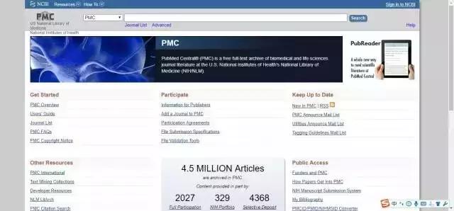 吐血推荐！这可能是史上最全的常用学术网站