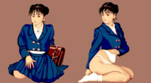 国产美少女麻将游戏，都开始上动捕了