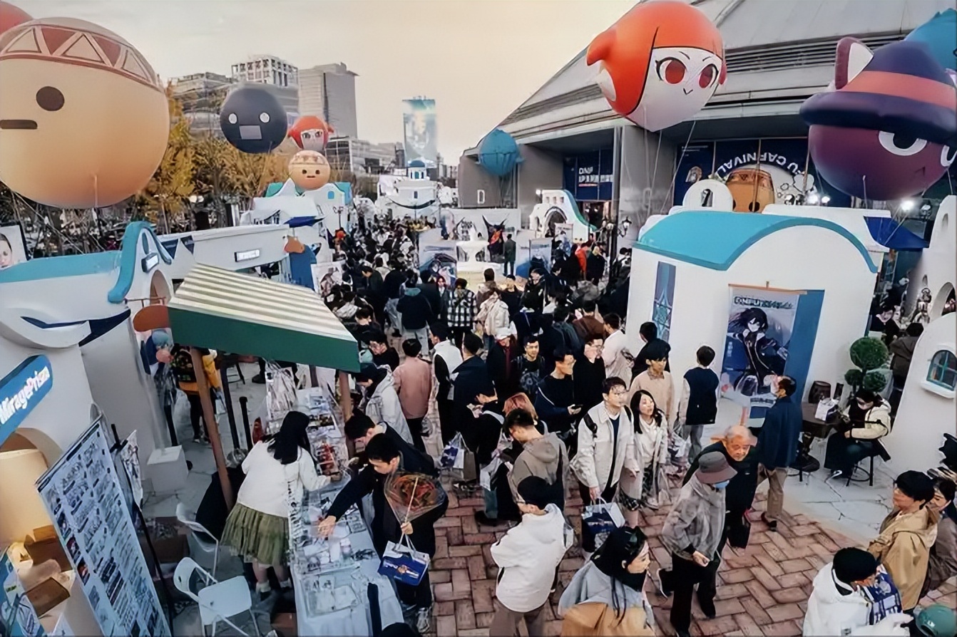 从端游到单机全开花！DNFUIP宇宙藏着啥秘密？腾讯高管这样说