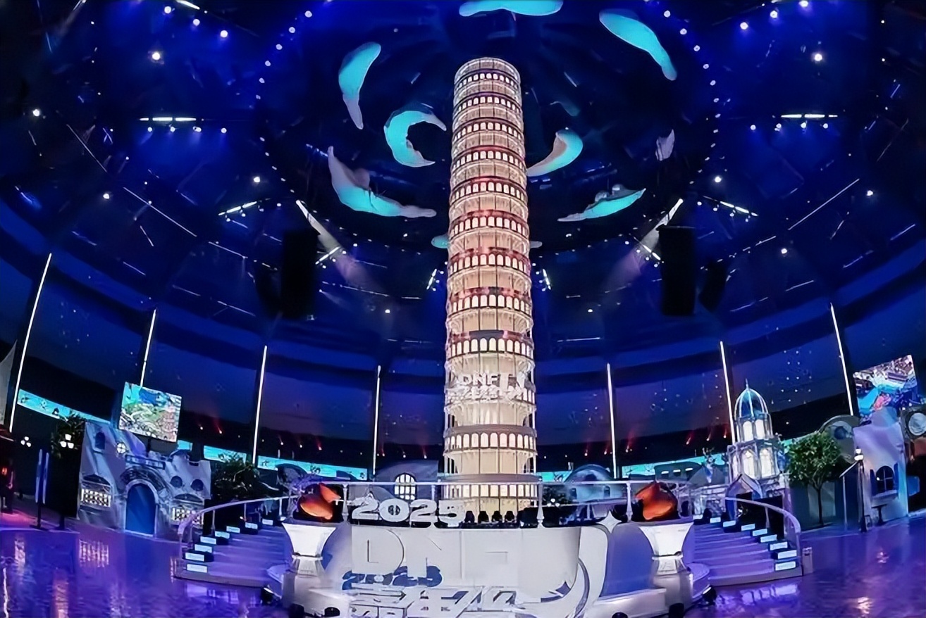 从端游到单机全开花！DNFUIP宇宙藏着啥秘密？腾讯高管这样说