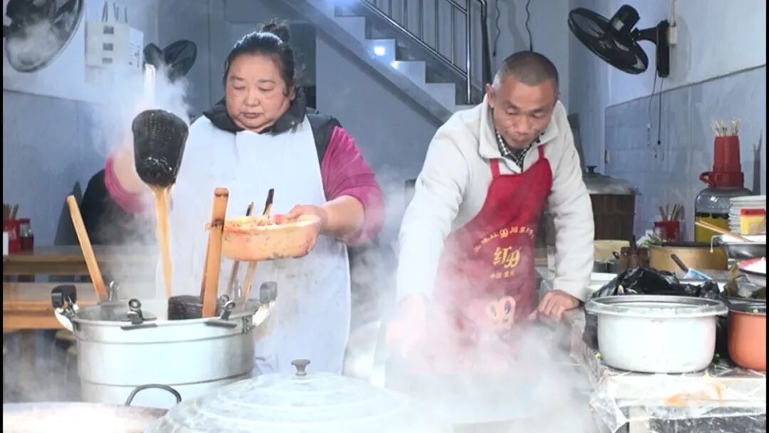 媒体关注丨CCTV-2《生财有道》聚焦邛崃！今晚七点播出→