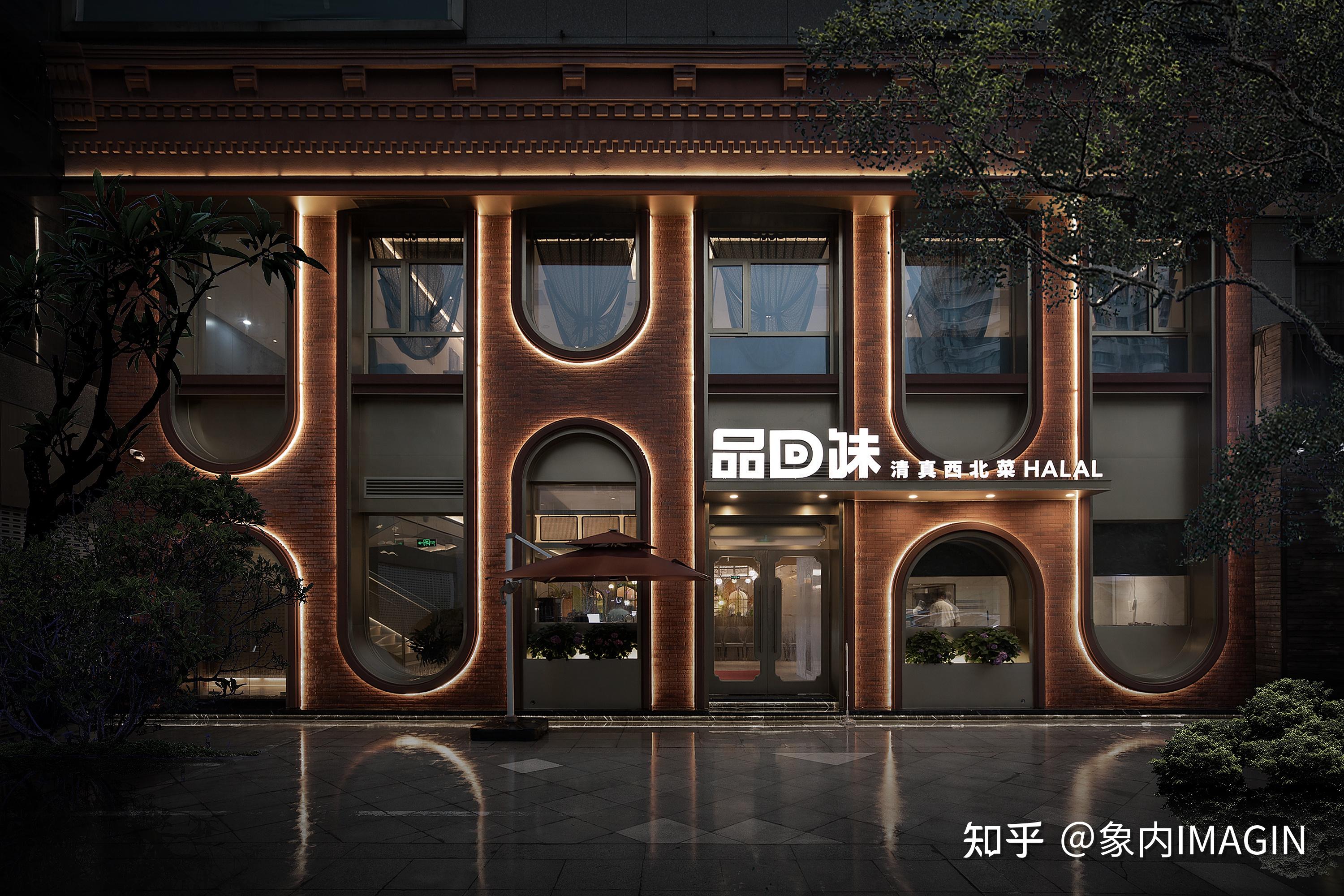 餐饮人必看！餐厅设计之门头营销新趋势！