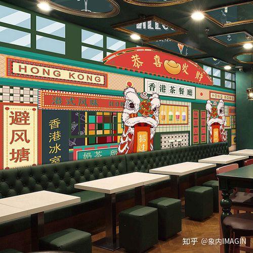 餐饮人必看！餐厅设计之门头营销新趋势！