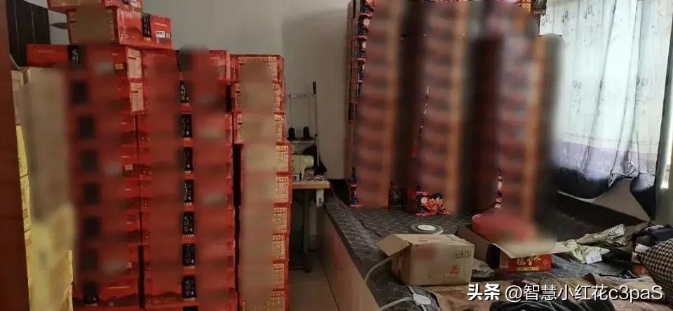 天津静海严查烟花爆竹，两起违规存储被拘！