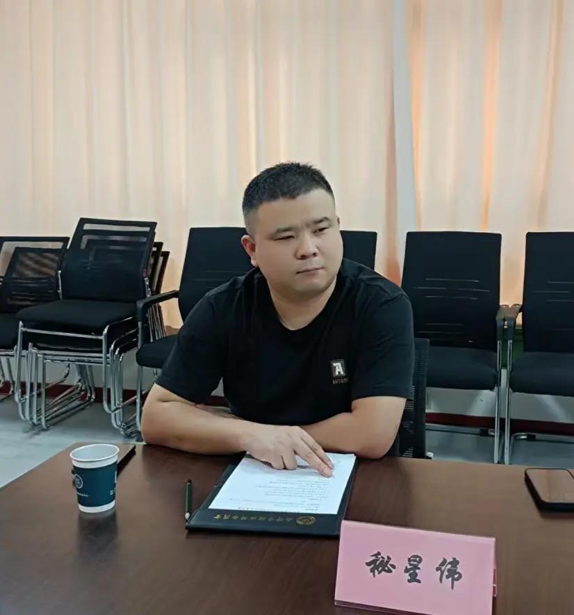 天津市静海区朝阳街招商中心主任杨育利一行到访我会座谈交流