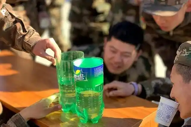 春节军营小游戏，你喜欢哪一款？