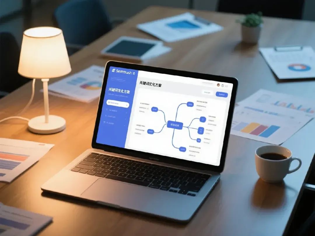 日照网站制作SEO优化有哪些核心关键点--临沂关键词推广怎样助力企业数字化转型