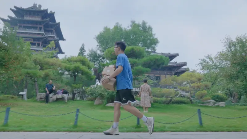 95后大学生毕业后开菜鸟驿站 如何度过创业艰难期？