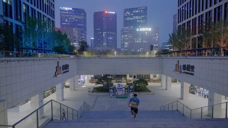 95后大学生毕业后开菜鸟驿站 如何度过创业艰难期？