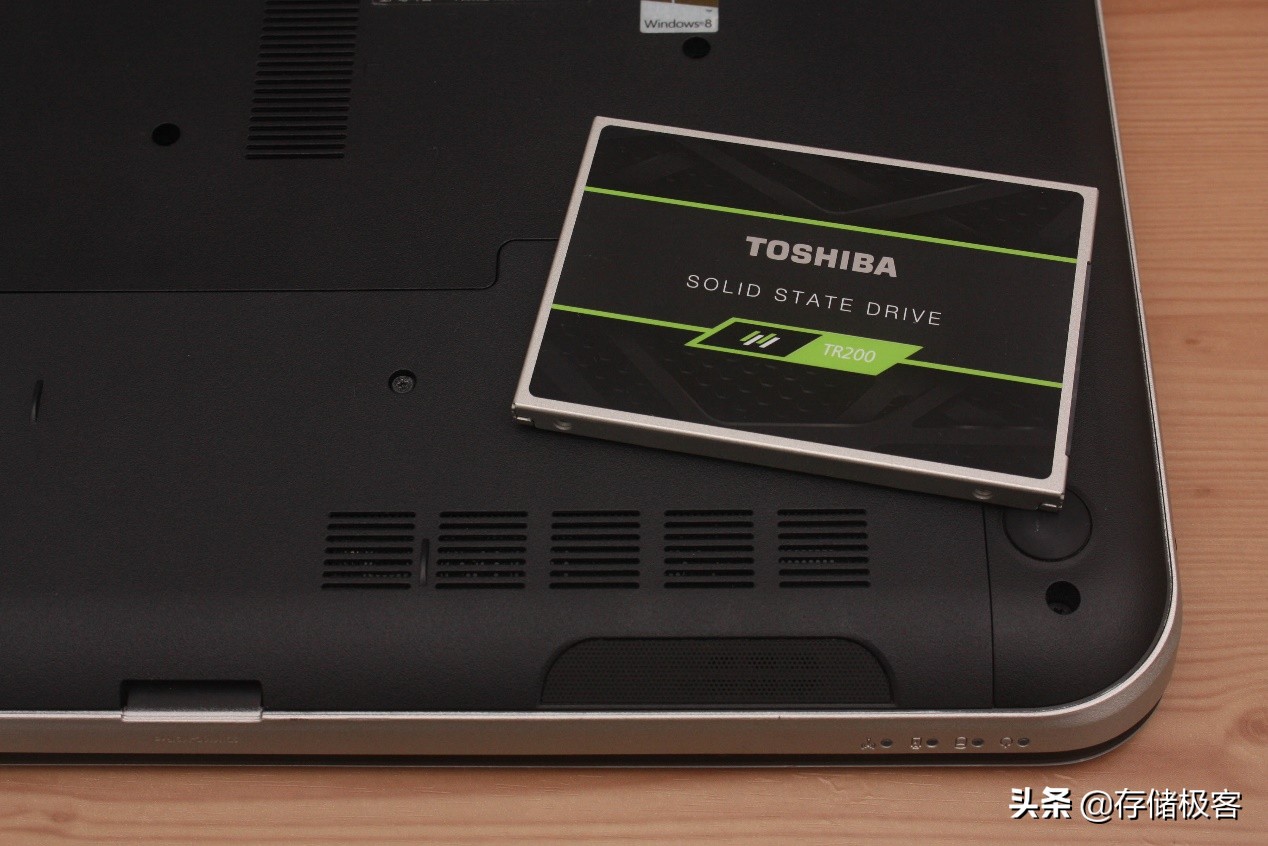 升级从未如此轻松！笔记本电脑改装固态硬盘记录