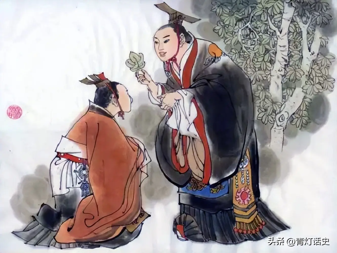 打了这么久的扑克牌，你知道牌上12个人是谁吗？他们为何会在牌上