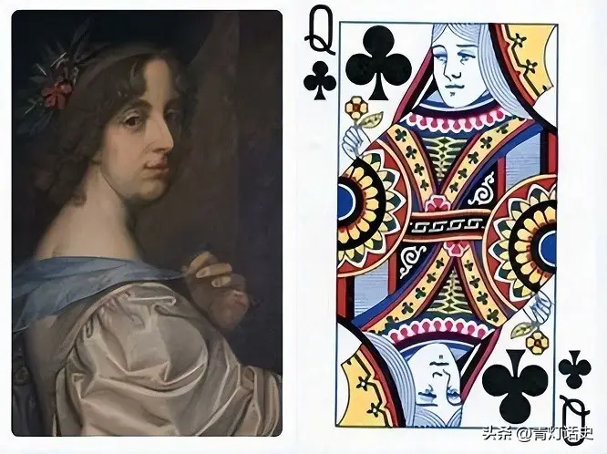 打了这么久的扑克牌，你知道牌上12个人是谁吗？他们为何会在牌上