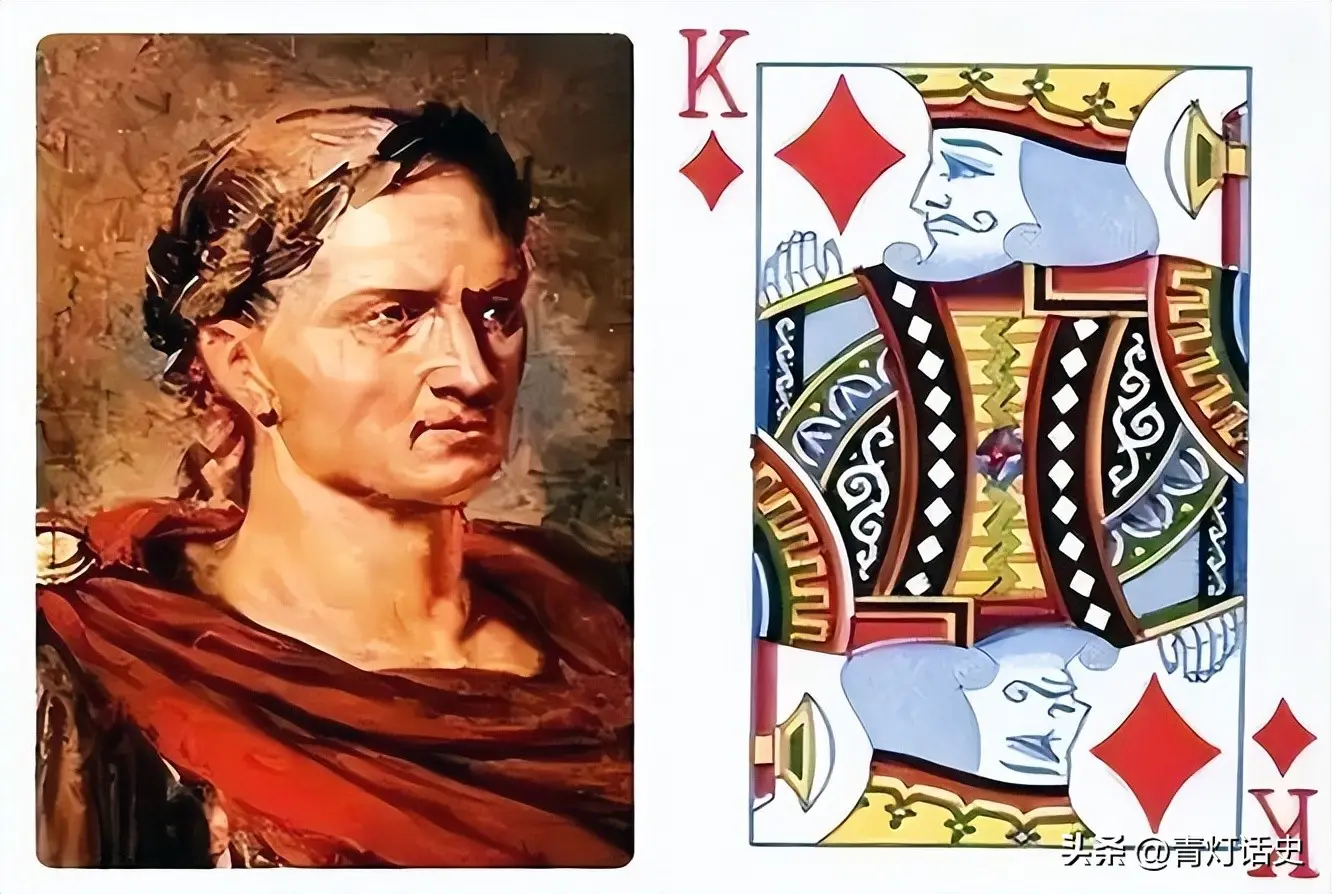 打了这么久的扑克牌，你知道牌上12个人是谁吗？他们为何会在牌上