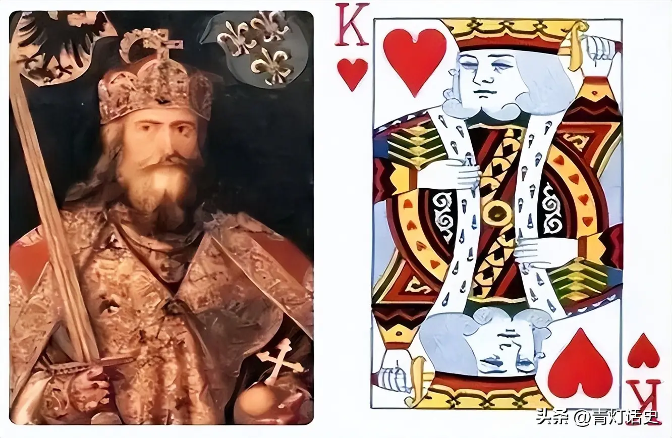 打了这么久的扑克牌，你知道牌上12个人是谁吗？他们为何会在牌上