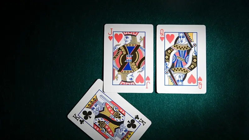 扑克牌K是King，Q是Queen，那么 J 代表哪个词？