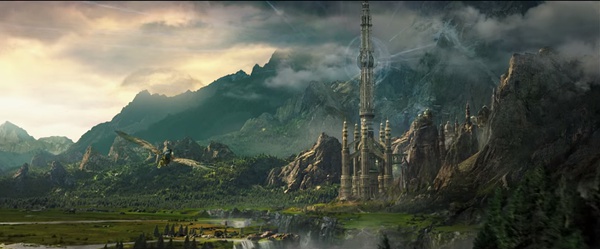 《魔兽》：这仅仅是序幕-非玩家观影体验