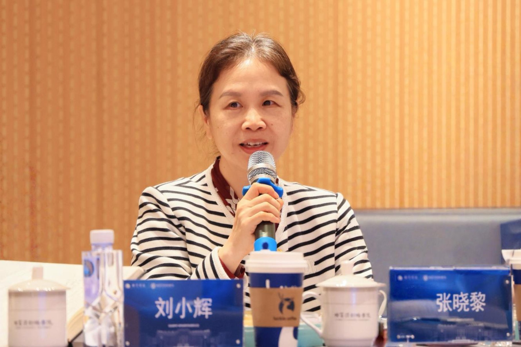 北京大学社会科学部部长初晓波