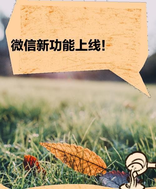 微信这次更新后,图标变了