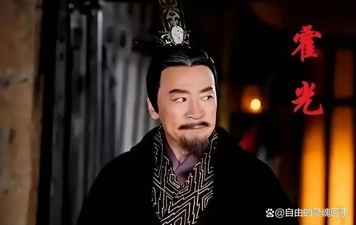 华夏历史上的15大无冕之王：权力之巅的隐秘统治者