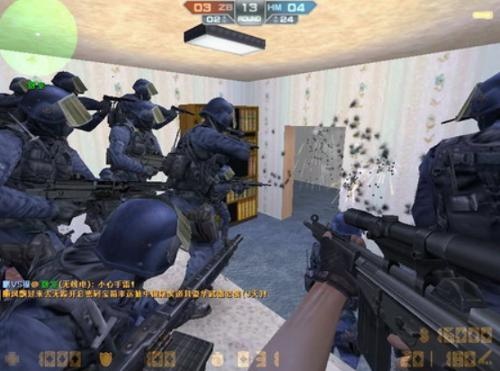 2024年枪战游戏：玩家最爱的五款之一