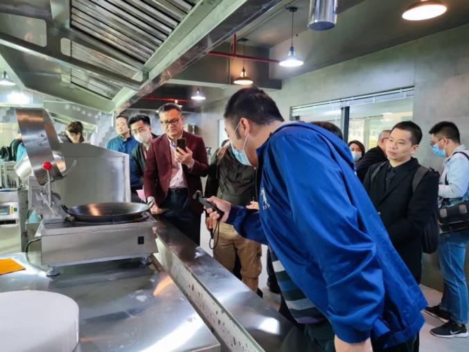 多家侨界媒体齐聚台山，走进这些地方