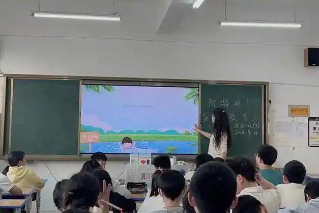 暑期溺水事故频发,防溺水教育刻不容缓