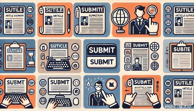 区块链类新闻稿件如何选择新闻媒体投稿？