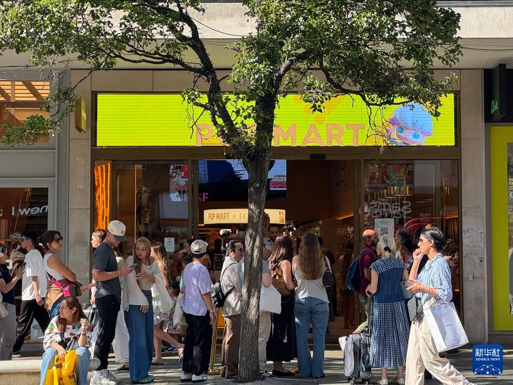 记者手记丨从“中国制造”到“中国创造”