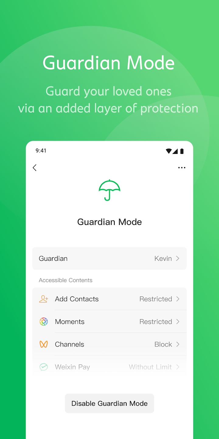 WeChat微信国际版和国内版互通吗