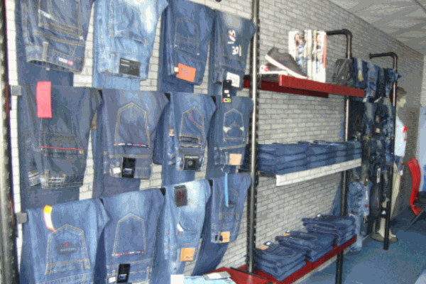 森磊牛仔加盟品牌介绍