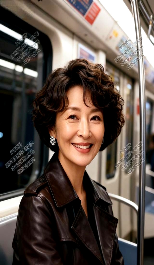 女人上了年纪，切记烫发卷越多越显年轻！26年流行这16款烫发发型