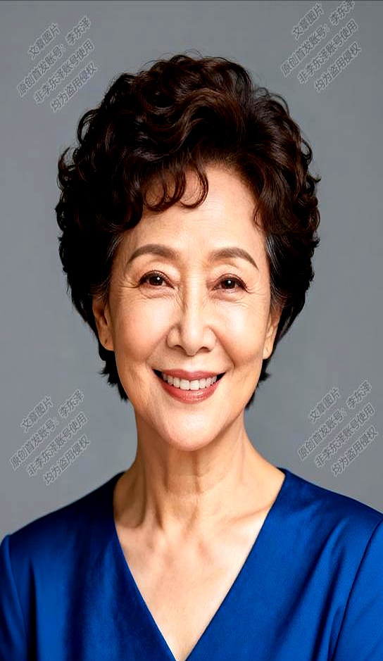 女人上了年纪，切记烫发卷越多越显年轻！26年流行这16款烫发发型