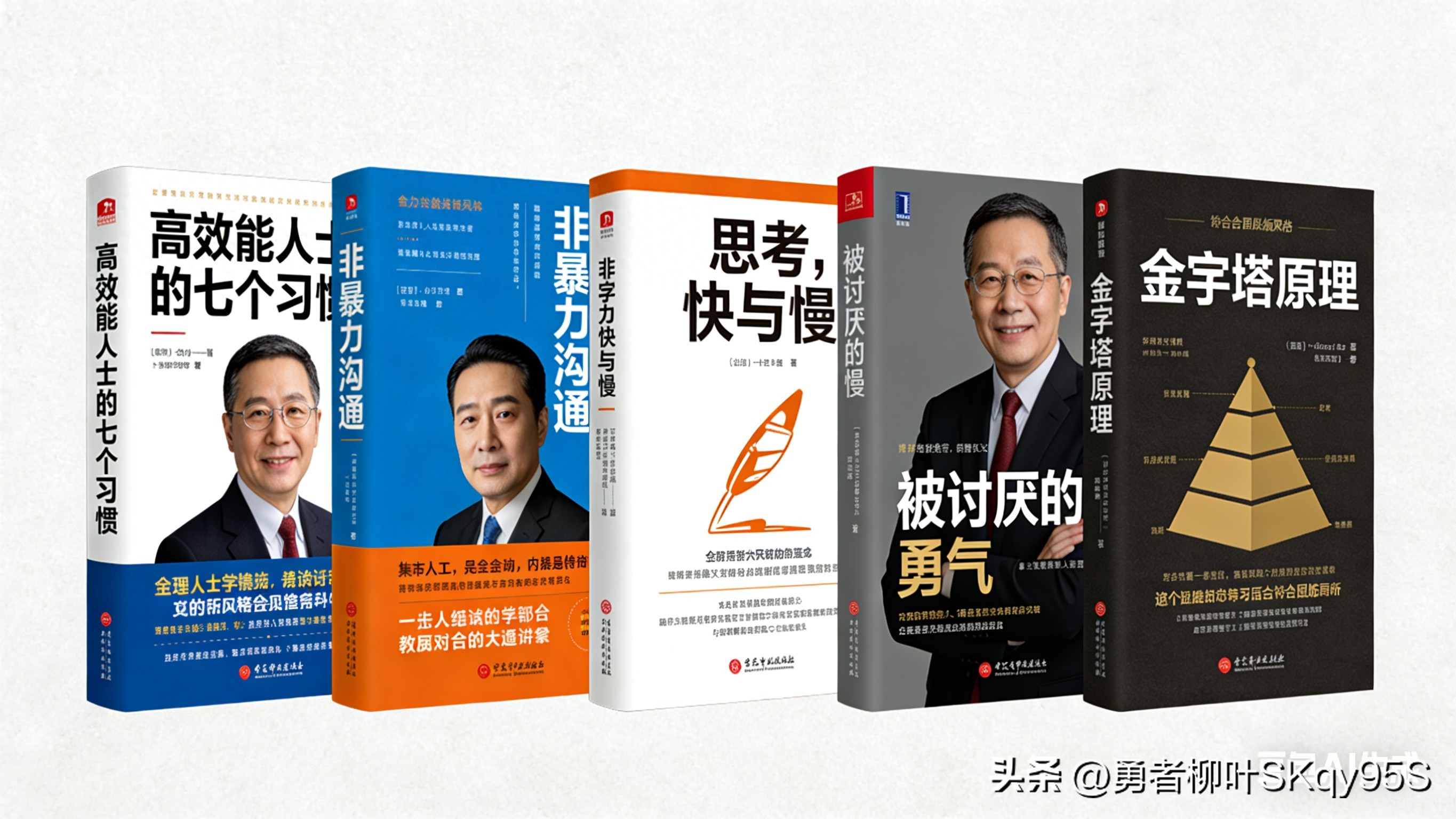 2026职场人必看5本书单：用阅读打通晋升 、效率与心态任督二脉